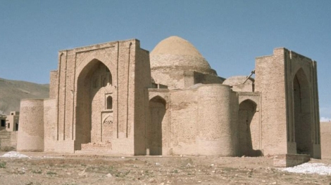 Resultado de imagen de Museo de arte islámico (Gazni)